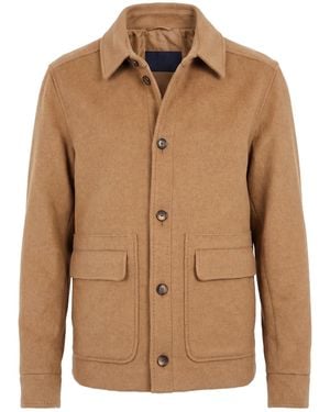 Herno Jacke & Anorak - Braun