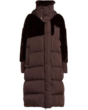 Vegancode Puffer - Brown