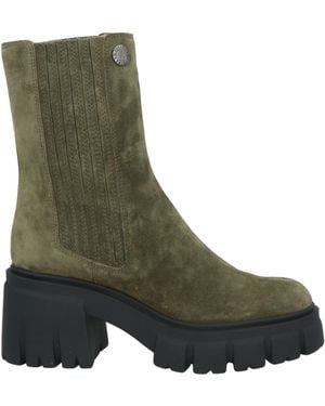 Loriblu Ankle Boots - Green