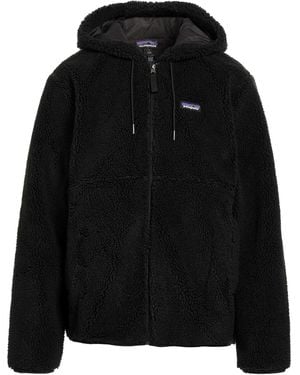 Patagonia Shearling & Teddy - Black