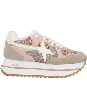 W6yz Trainers - White