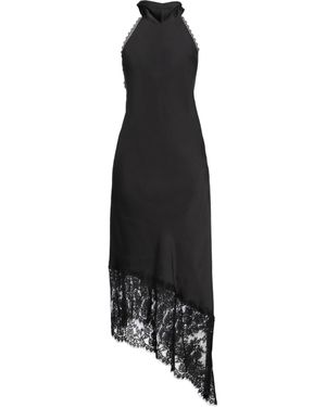 Pinko Vestito Lungo - Nero