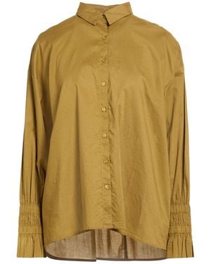 Not Shy Shirts - Green