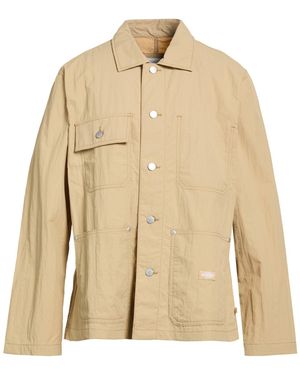 Dickies Shirt Polyamide - Natural