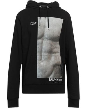 Balmain Sweatshirt - Black