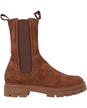 Mjus Ankle Boots - Brown