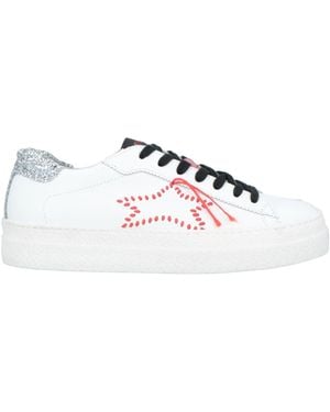 Ishikawa Sneakers - White