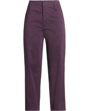 forte_forte Trouser - Purple
