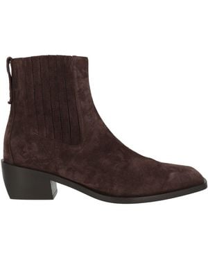Mara Bini Stiefelette - Braun