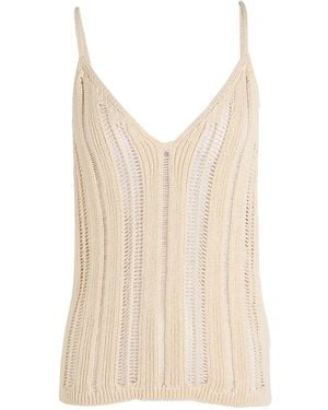 Pomandère Ivory Top Cotton - Natural