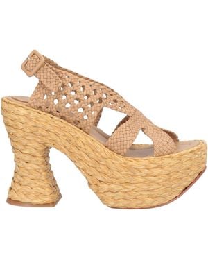 Paloma Barceló Espadrilles - Natural