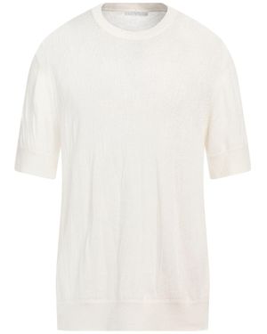 Helmut Lang Pullover - Blanco