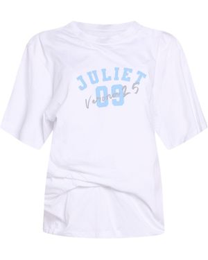 Tela T-Shirt Cotton - White