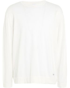C.P. Company Jumper - White