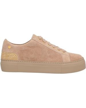 Agl Attilio Giusti Leombruni Sneakers Leather - Brown