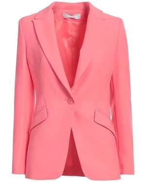Kaos Blazer - Rosa