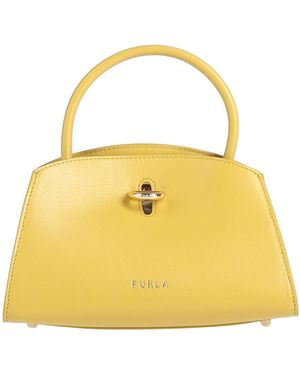 Furla Borsa A Mano - Giallo