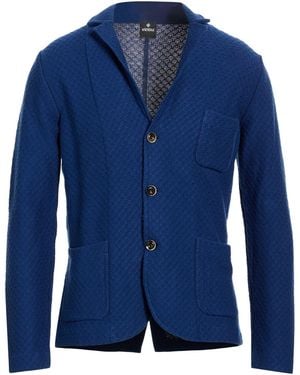 Andrea Fenzi Blazer - Blue