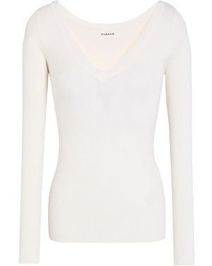 P.A.R.O.S.H. Pullover - Blanc