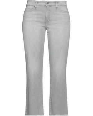 Cambio Jeans Cotton, Elastomultiester, Elastane - Gray