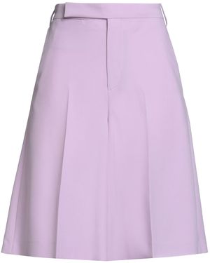 Lardini Shorts & Bermuda Shorts - Purple