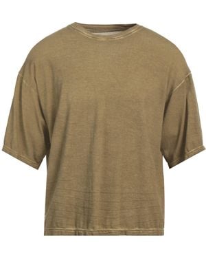 Novemb3r T-shirt - Natural