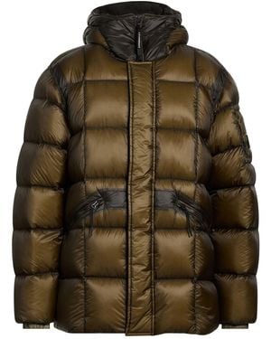 C.P. Company Puffer - Green