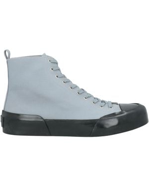 Jil Sander Trainers Textile Fibres - Blue
