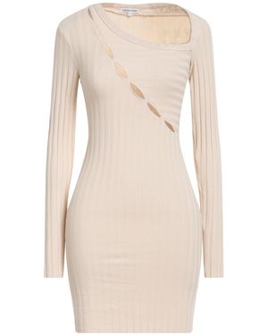 Cotton Citizen Mini Dress - Natural