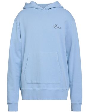 14 Bros Sudadera - Azul
