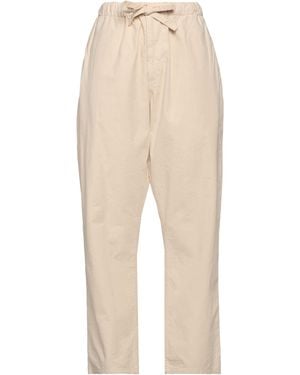 MYTHINKS Trouser - Natural