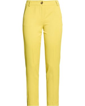 Marella Pants - Yellow