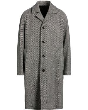 L.B.M. 1911 Coat - Grey