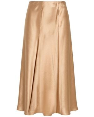 Alberta Ferretti Midi-Rock - Natur