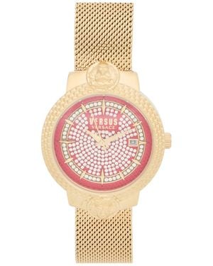 Versus Armbanduhr - Pink
