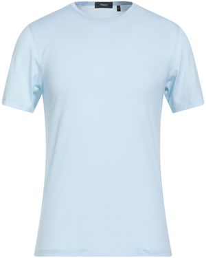 Theory T-Shirts - Blue