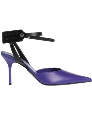 Off-White c/o Virgil Abloh Pumps - Blue