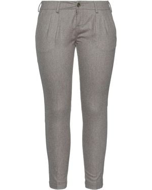 Jacob Cohen Trouser - Gray