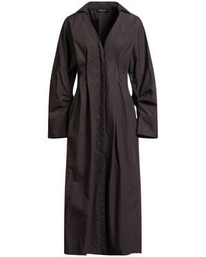 Fabiana Filippi Maxi Dress - Black