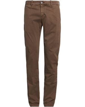 Moorer Trouser - Brown