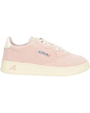 Autry Trainers - Pink
