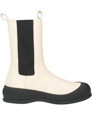Bally Ankle Boots - White