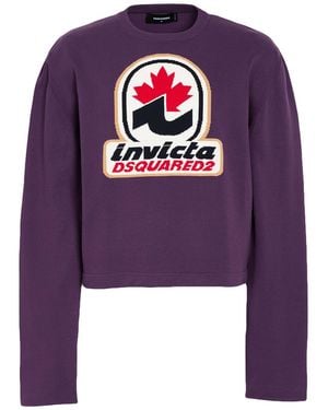 INVICTA x DSQUARED2 Jumpers - Blue
