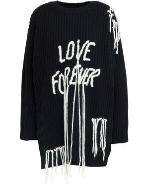 Isabel Benenato Sweater - Black