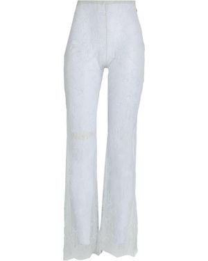 Patrizia Pepe Trouser - White