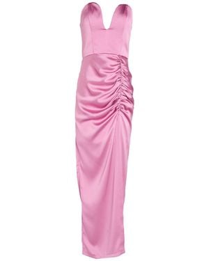 ACTUALEE Maxi-Kleid - Pink