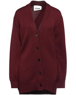 Jil Sander Cardigan - Violet