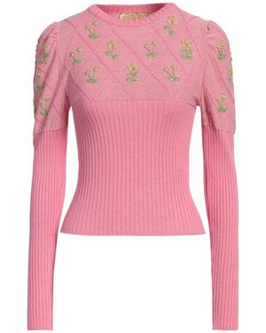 Cormio Pullover - Rosa