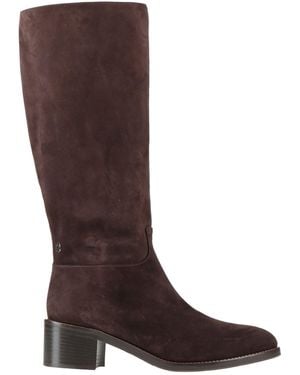 CAREL PARIS Dark Boot Leather - Brown