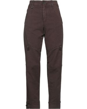High Trouser - Brown